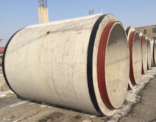 水泥管頂管 水泥管頂管