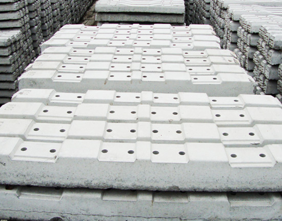 錦州ⅢQc型預(yù)應(yīng)力混凝土橋枕