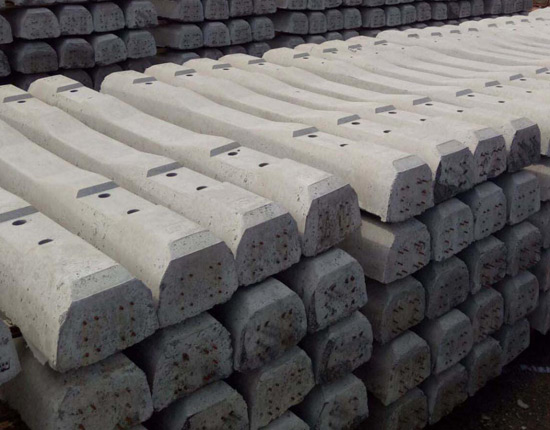 葫蘆島XⅡ型預(yù)應(yīng)力混凝土軌枕