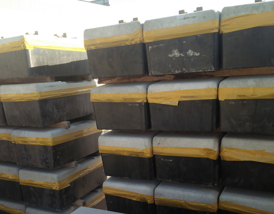 錦州重載彈性支承塊式軌枕