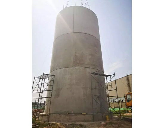 錦州混凝土風電塔筒